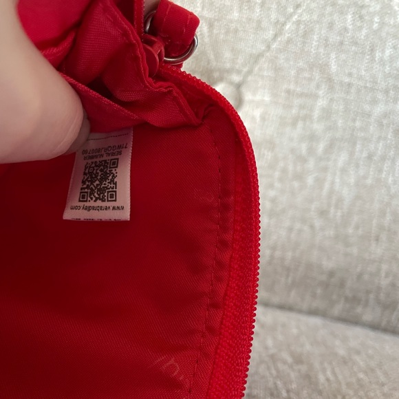 Vera Bradley • Front Zip Wristlet • NWT - Picture 8 of 8